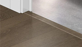 Порог Incizo 5 в 1 Quick-Step QSVINCP 40160 Дуб бархатный коричневый, 1шт.